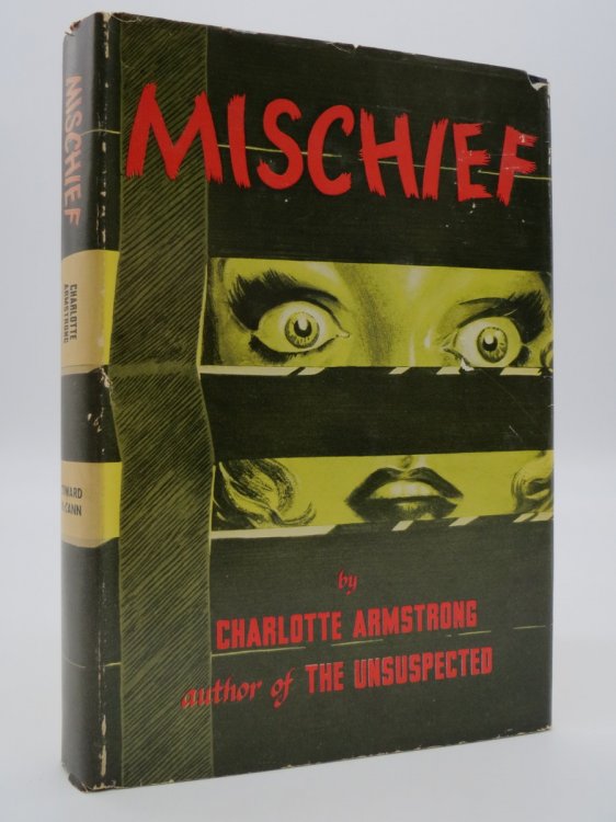 Image for MISCHIEF; (DJ Protected by a Brand New, Clear, Acid-Free Mylar Cover) MISCHIEF; (DJ Protected by a Brand New, Clear, Acid-Free Mylar Cover)