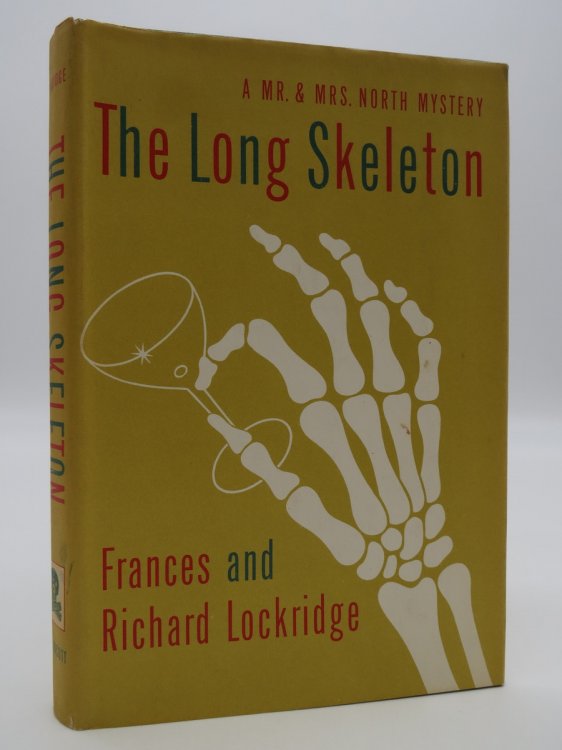 Image for THE LONG SKELETON; (DJ Protected by a Brand New, Clear, Acid-Free Mylar Cover) THE LONG SKELETON; (DJ Protected by a Brand New, Clear, Acid-Free Mylar Cover)
