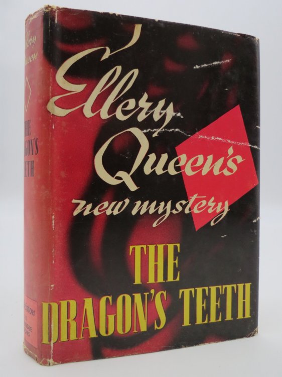 THE DRAGON'S TEETH; (DJ Protected by a Brand New, Clear, Acid-Free Mylar Cover)