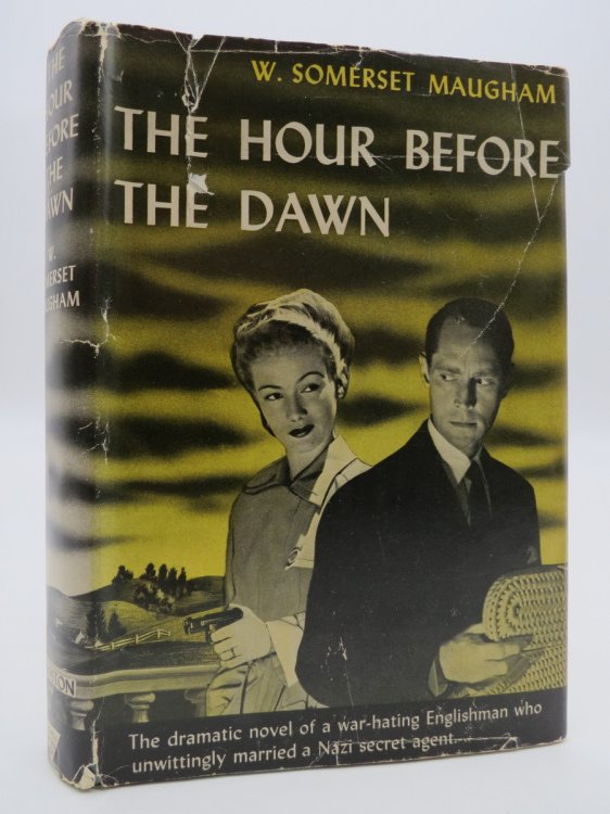 Image for HOUR BEFORE DAWN; (DJ Protected by a Brand New, Clear, Acid-Free Mylar Cover) HOUR BEFORE DAWN; (DJ Protected by a Brand New, Clear, Acid-Free Mylar Cover)