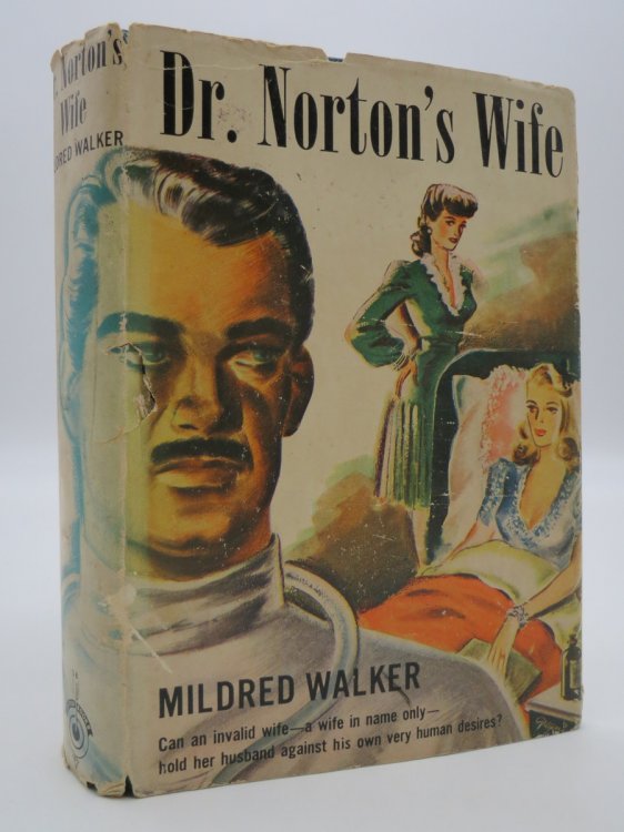 DR. NORTON'S WIFE; (DJ Protected by a Brand New, Clear, Acid-Free Mylar Cover)