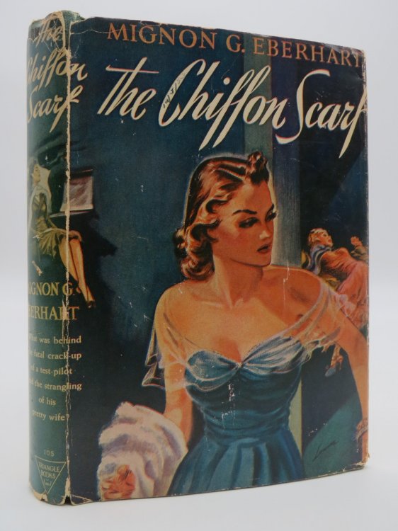 Image for THE CHIFFON SCARF; (DJ Protected by a Brand New, Clear, Acid-Free Mylar Cover) THE CHIFFON SCARF; (DJ Protected by a Brand New, Clear, Acid-Free Mylar Cover)