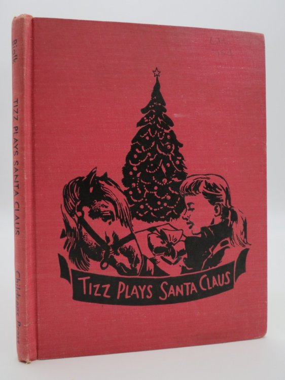 Image for TIZZ PLAYS SANTA CLAUS TIZZ PLAYS SANTA CLAUS