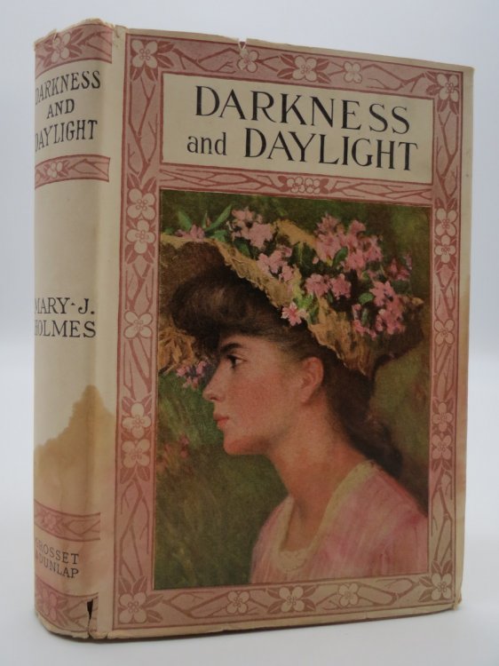 DARKNESS AND DAYLIGHT; (DJ Protected by a Brand New, Clear, Acid-Free Mylar Cover)