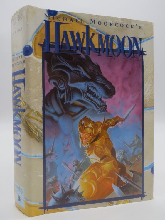 Image for HAWKMOON; (DJ Protected by a Brand New, Clear, Acid-Free Mylar Cover) HAWKMOON; (DJ Protected by a Brand New, Clear, Acid-Free Mylar Cover)