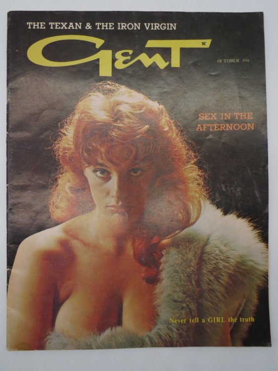 Image for GENT MAGAZINE, OCTOBER 1966 GENT MAGAZINE, OCTOBER 1966