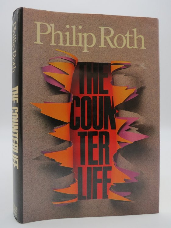 THE COUNTERLIFE; (DJ Protected by a Brand New, Clear, Acid-Free Mylar Cover)