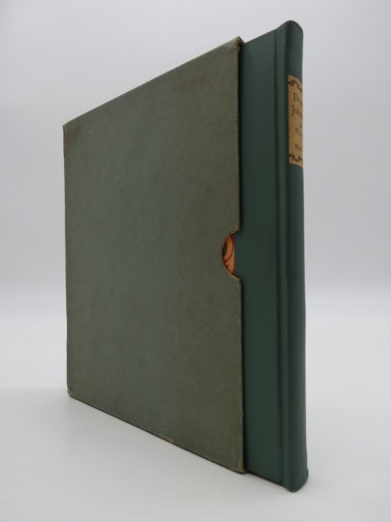 Image for DOCTOR JOHNSON (SIGNED BY AUTHOR) ; A Play DOCTOR JOHNSON (SIGNED BY AUTHOR) ; A Play