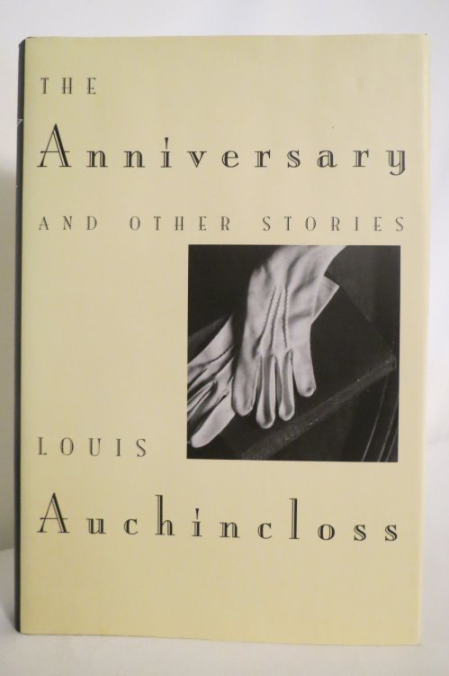 Image for THE ANNIVERSARY AND OTHER STORIES (DJ protected by a clear, acid-free mylar cover) THE ANNIVERSARY AND OTHER STORIES (DJ protected by a clear, acid-free mylar cover)