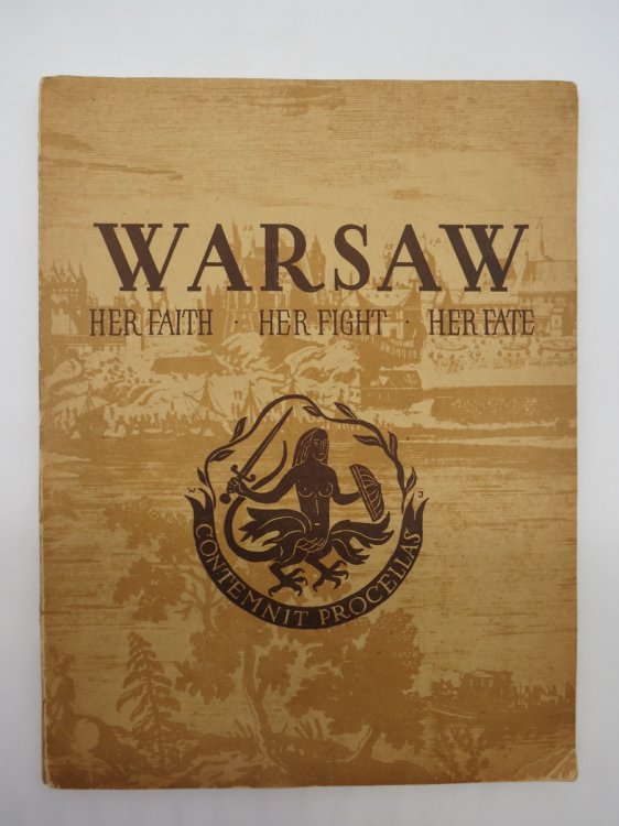 WARSAW; Her Faith, Her Fight, Her Fate
