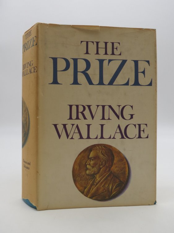 THE PRIZE; (DJ Protected by a Brand New, Clear, Acid-Free Mylar Cover)