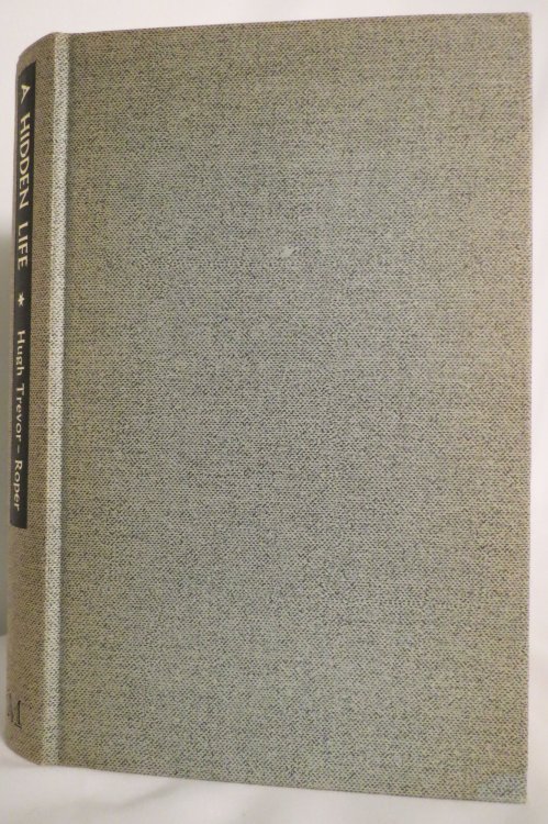 Image for A HIDDEN LIFE The Enigma of Sir Edmund Backhouse A HIDDEN LIFE The Enigma of Sir Edmund Backhouse