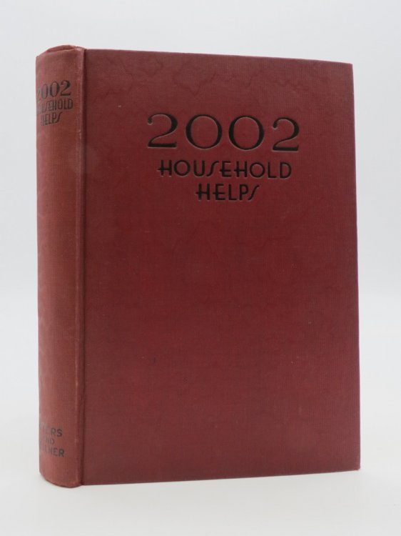 2002 HOUSEHOLD HELPS