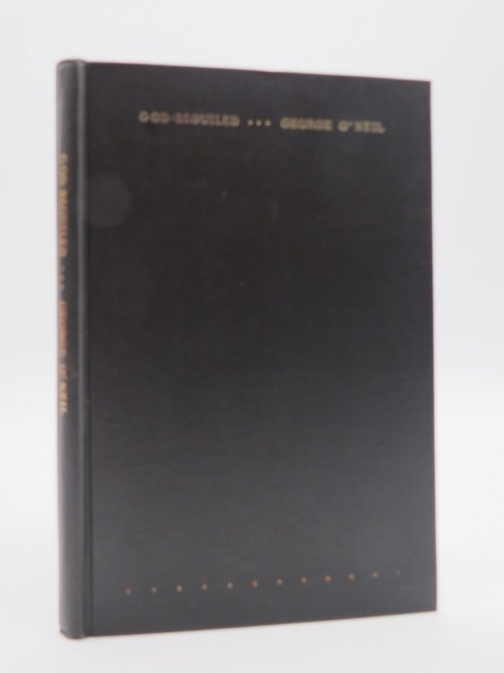 Image for GOD-BEGUILED; Poems GOD-BEGUILED; Poems