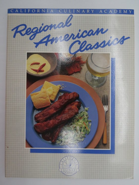 Image for REGIONAL AMERICAN CLASSICS REGIONAL AMERICAN CLASSICS