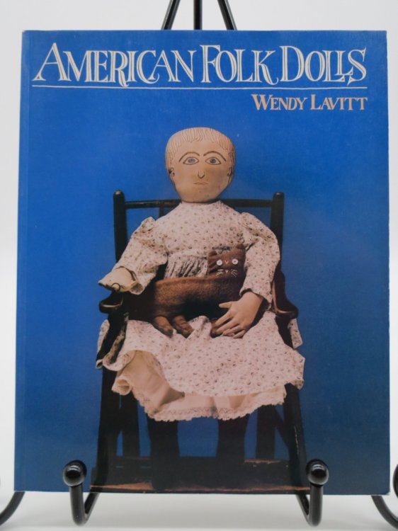Image for AMERICAN FOLK DOLLS AMERICAN FOLK DOLLS