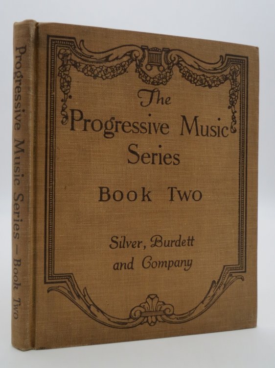 Image for THE PROGRESSIVE MUSIC SERIES BOOK TWO THE PROGRESSIVE MUSIC SERIES BOOK TWO