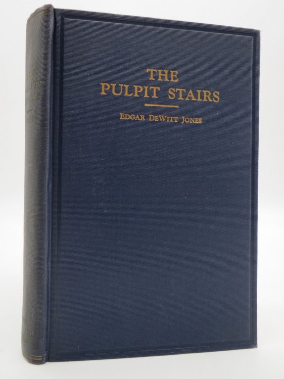 Image for THE PULPIT STAIRS (SIGNED BY AUTHOR) THE PULPIT STAIRS (SIGNED BY AUTHOR)