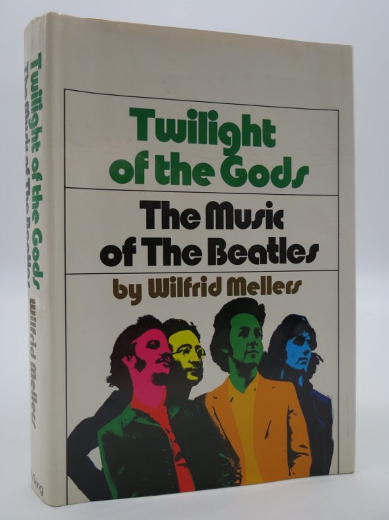 TWILIGHT OF THE GODS; The Music of the Beatles (DJ Protected by a Brand New, Clear, Acid-Free Mylar Cover)