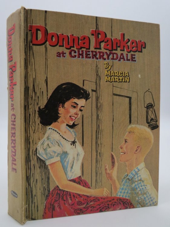Image for DONNA PARKER AT CHERRYDALE DONNA PARKER AT CHERRYDALE