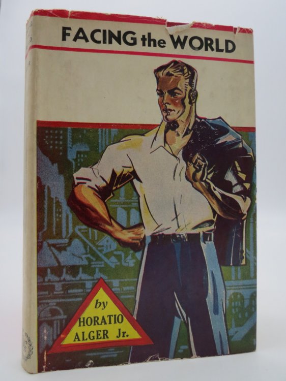 Image for FACING THE WORLD; (DJ Protected by a Brand New, Clear, Acid-Free Mylar Cover) FACING THE WORLD; (DJ Protected by a Brand New, Clear, Acid-Free Mylar Cover)