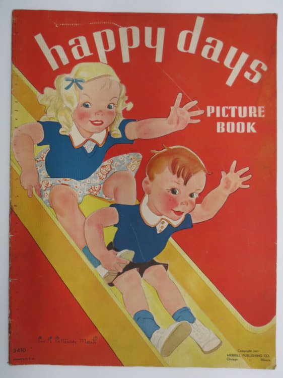 HAPPY DAYS PICTURE BOOK