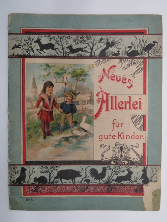 NEUES ALLERLEI FUR GUTE KINDE