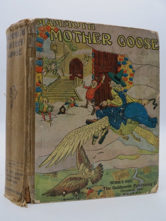 Image for MAMMOTH MOTHER GOOSE (SERIES 695) MAMMOTH MOTHER GOOSE (SERIES 695)