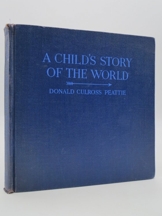 Image for A CHILD'S STORY OF THE WORLD A CHILD'S STORY OF THE WORLD