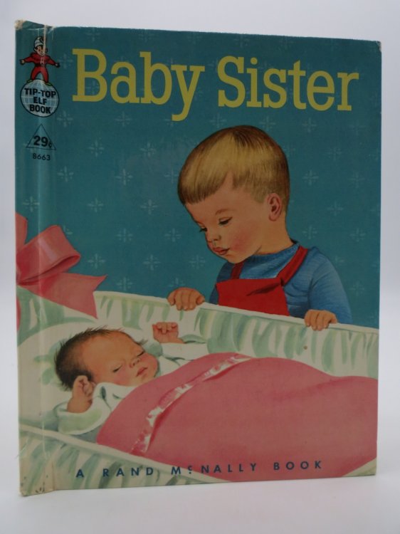 Image for BABY SISTER BABY SISTER