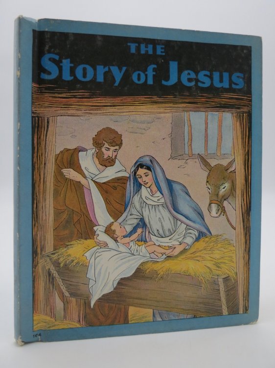 Image for THE STORY OF JESUS THE STORY OF JESUS