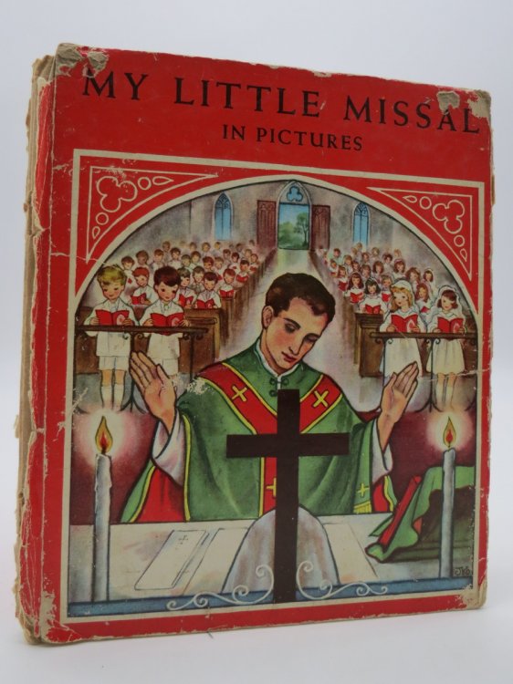 Image for MY LITTLE MISSAL IN PICTURES MY LITTLE MISSAL IN PICTURES