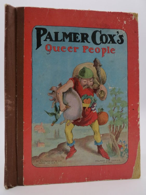 Image for PALMER COX'S QUEER PEOPLE PALMER COX'S QUEER PEOPLE