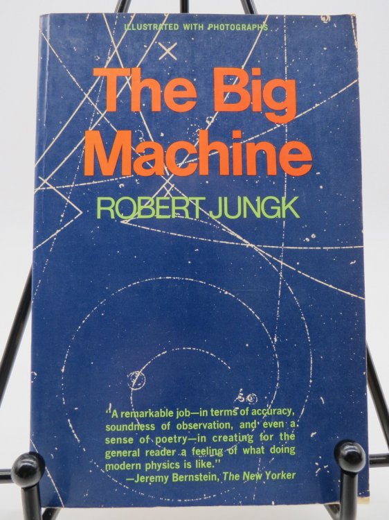 Image for THE BIG MACHINE THE BIG MACHINE