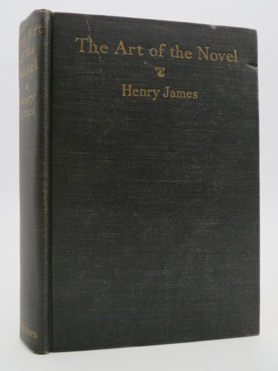Image for THE ART OF THE NOVEL; Critical Prefaces THE ART OF THE NOVEL; Critical Prefaces