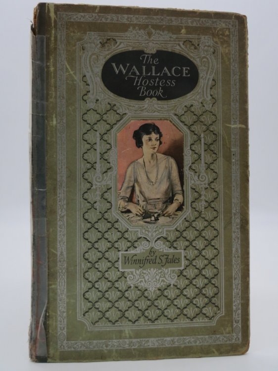 Image for THE WALLACE HOSTESS BOOK THE WALLACE HOSTESS BOOK