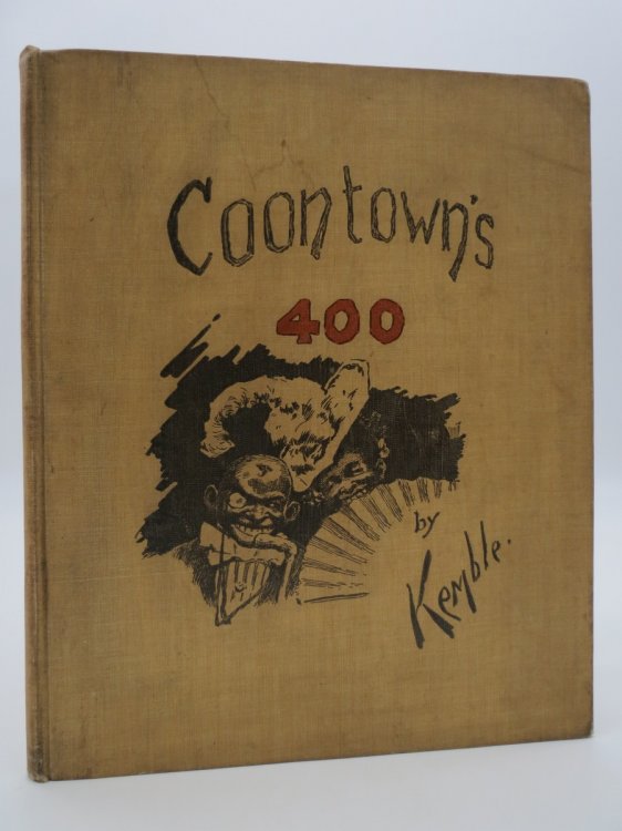 Image for COONTOWN'S 400 COONTOWN'S 400