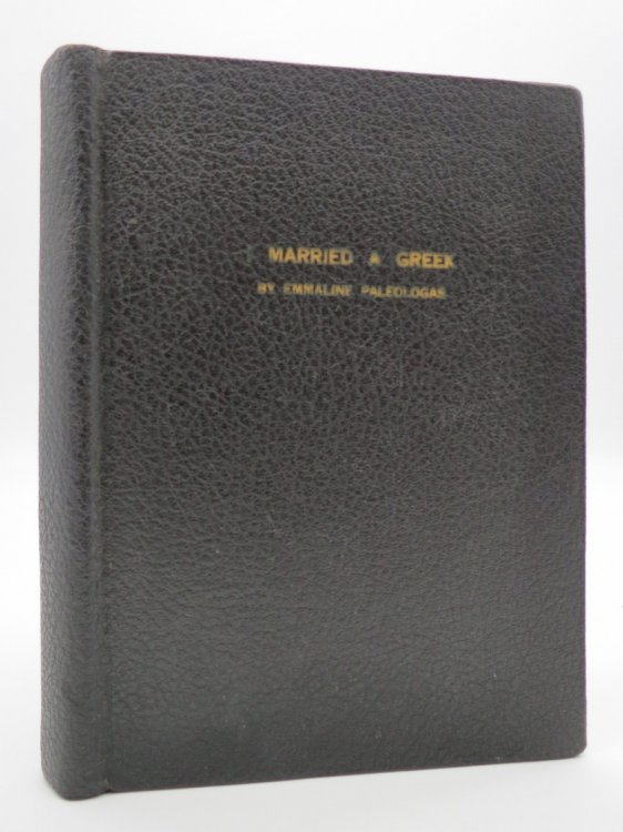 Image for I MARRIED A GREEK I MARRIED A GREEK