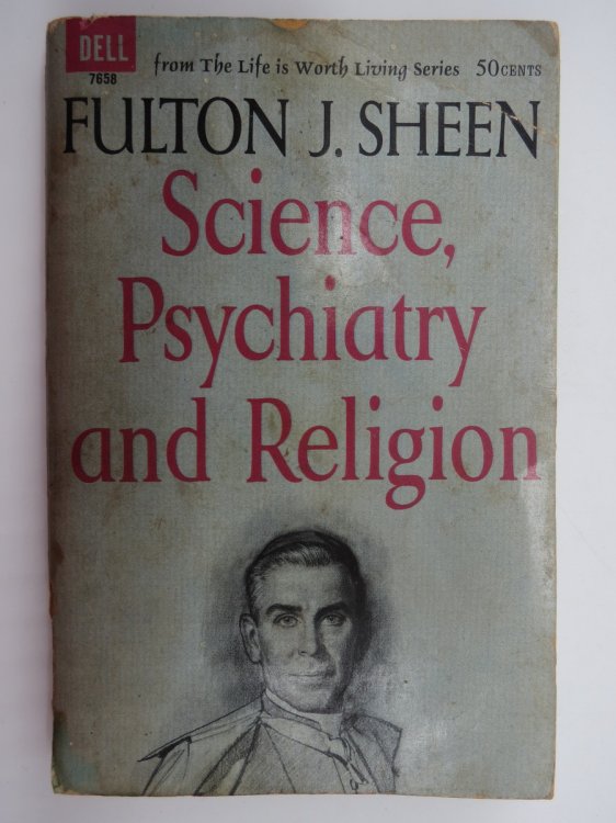 Image for SCIENCE, PSYCHIATRY AND RELIGION SCIENCE, PSYCHIATRY AND RELIGION