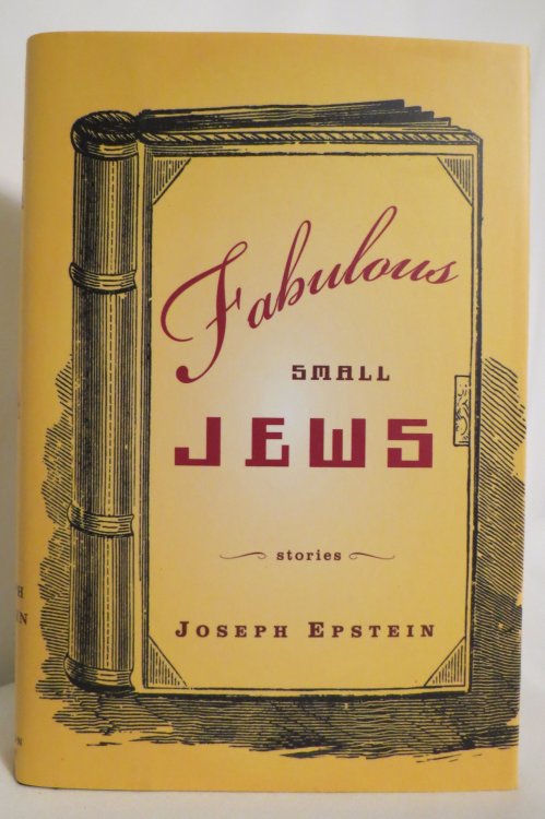 Image for FABULOUS SMALL JEWS (DJ protected by a clear, acid-free mylar cover) FABULOUS SMALL JEWS (DJ protected by a clear, acid-free mylar cover)