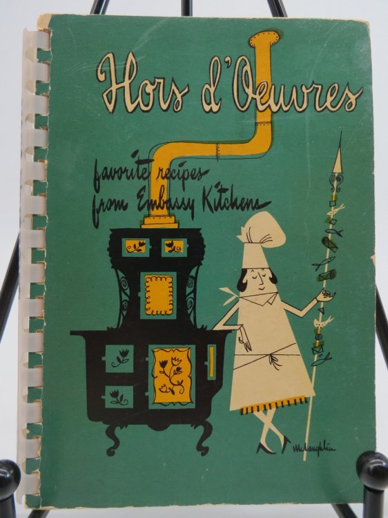 HORS D' OEUVRES; ; Favorite Recipes from Embassy Kitchens