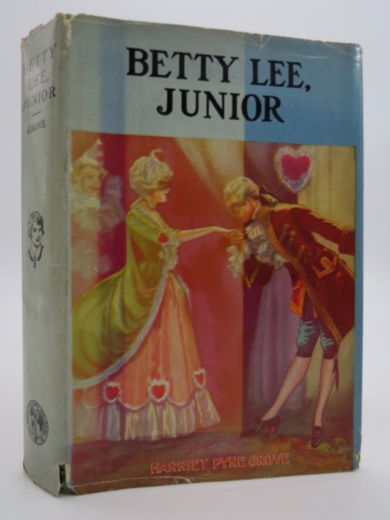 Image for BETTY LEE, JUNIOR; (DJ Protected by a Brand New, Clear, Acid-Free Mylar Cover) BETTY LEE, JUNIOR; (DJ Protected by a Brand New, Clear, Acid-Free Mylar Cover)
