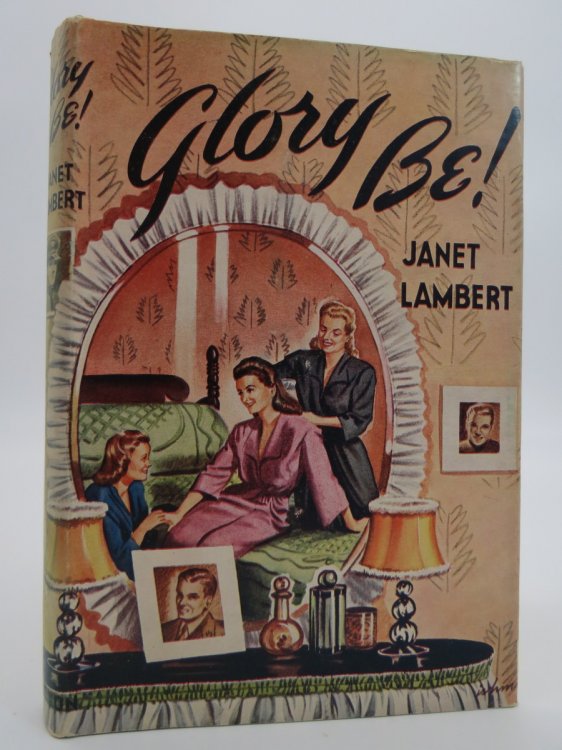Image for GLORY BE! ; (DJ Protected by a Brand New, Clear, Acid-Free Mylar Cover) GLORY BE! ; (DJ Protected by a Brand New, Clear, Acid-Free Mylar Cover)