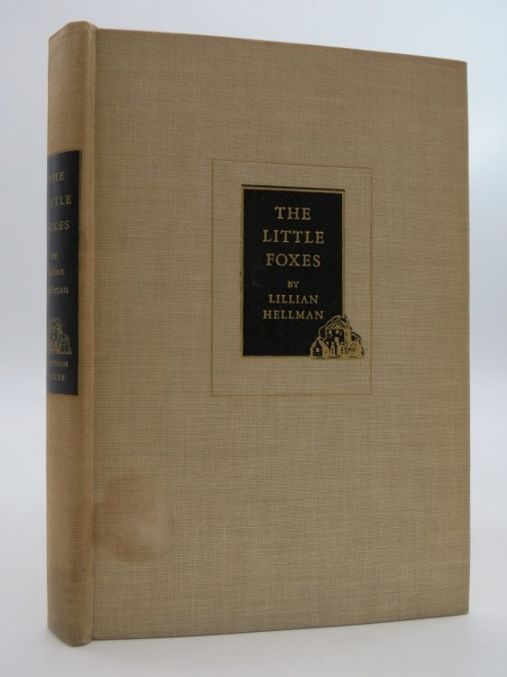 THE LITTLE FOXES,