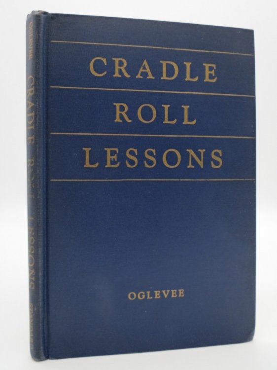 CRADLE ROLL LESSONS
