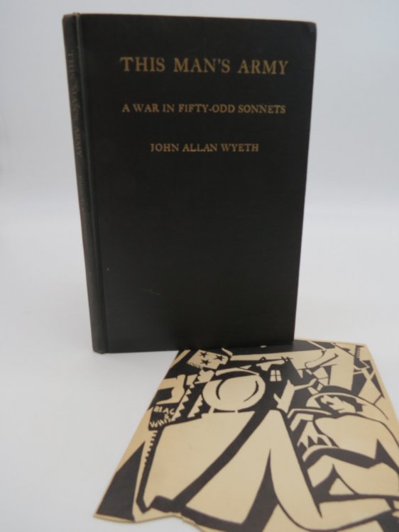 THIS MAN'S ARMY; A War in Fifty-Odd Sonnets