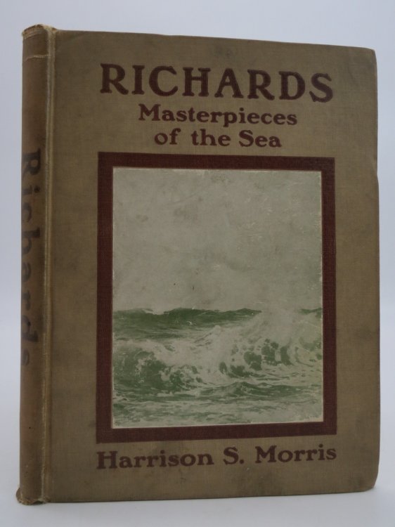 Image for RICHARDS MASTERPIECES OF THE SEA RICHARDS MASTERPIECES OF THE SEA