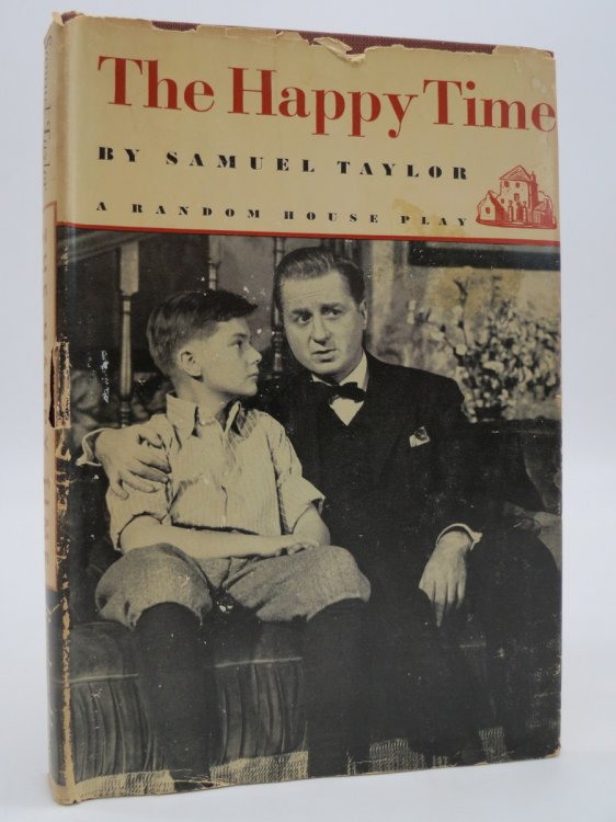 Image for THE HAPPY TIME; (DJ Protected by a Brand New, Clear, Acid-Free Mylar Cover) THE HAPPY TIME; (DJ Protected by a Brand New, Clear, Acid-Free Mylar Cover)