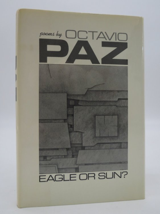 AGUILA O SOL /EAGLE OR SUN; (DJ Protected by a Brand New, Clear, Acid-Free Mylar Cover)
