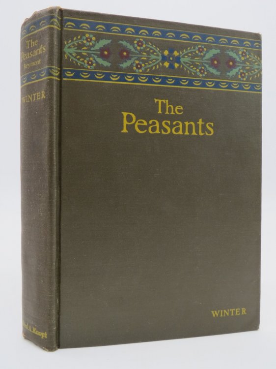 Image for WINTER (THE PEASANTS) WINTER (THE PEASANTS)